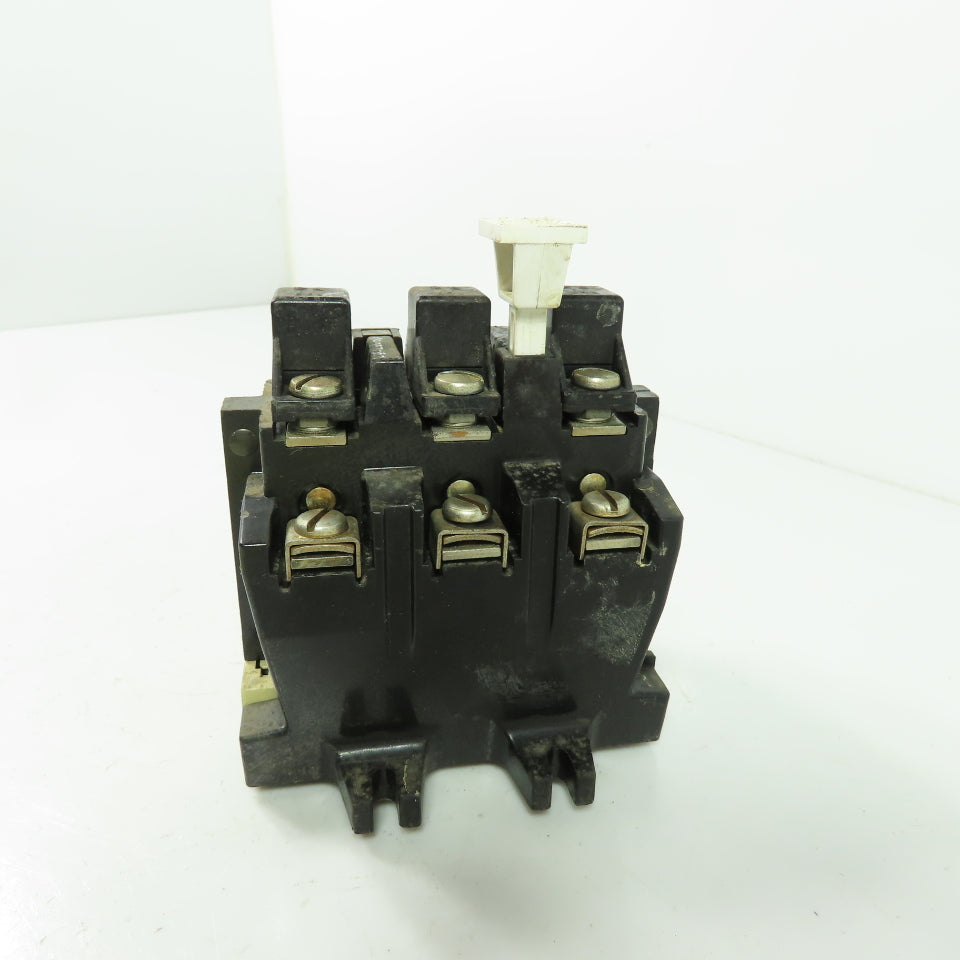Allen Bradley 592-BOV16 Ser B 600VAC Overload Relay Nema A600