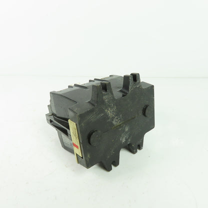 Allen Bradley 592-BOV16 Ser B 600VAC Overload Relay Nema A600