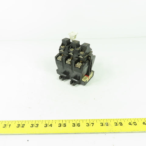 Allen Bradley 592-BOV16 Ser B 600VAC Overload Relay Nema A600
