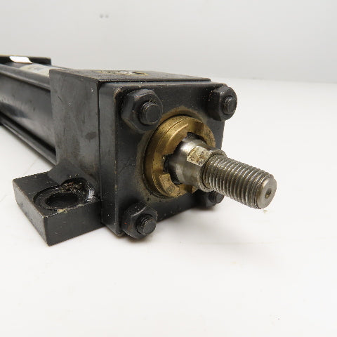 Parker 01.50 C2AU14A 4.000 1-1/2" Bore 4" Stroke Double Acting Air Cylinder
