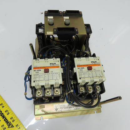 Yaskawa JZRCR-XPU10C Power Supply Unit