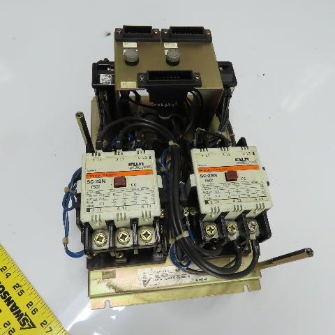 Yaskawa JZRCR-XPU10C Power Supply Unit