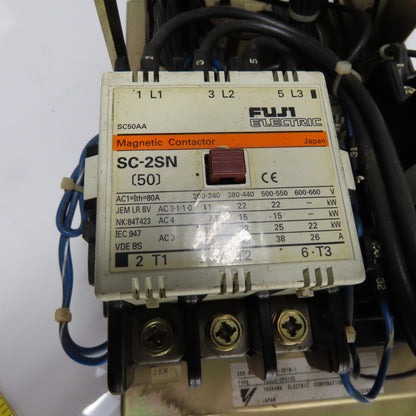 Yaskawa JZRCR-XPU10C Power Supply Unit