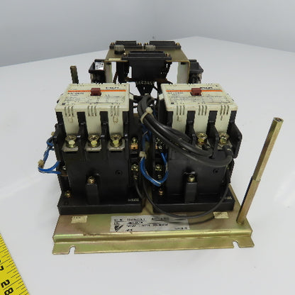Yaskawa JZRCR-XPU10C Power Supply Unit