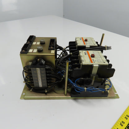 Yaskawa JZRCR-XPU10C Power Supply Unit