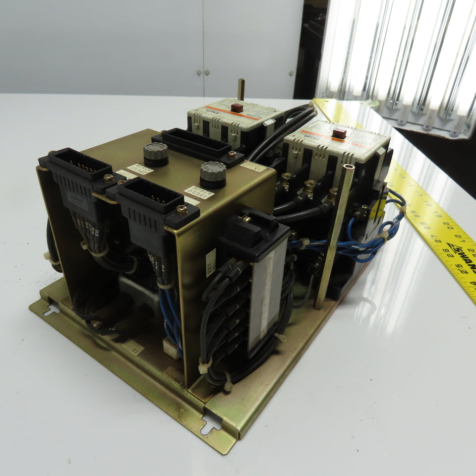 Yaskawa JZRCR-XPU10C Power Supply Unit
