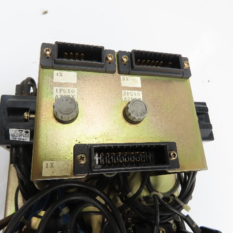 Yaskawa JZRCR-XPU10C Power Supply Unit