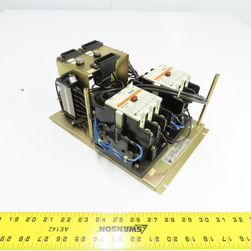 Yaskawa JZRCR-XPU10C Power Supply Unit