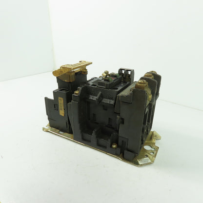 Allen Bradley 509-AOD-A1F Nema Size 0 Motor Starter 5HP 120V Coil W/592-A1FA