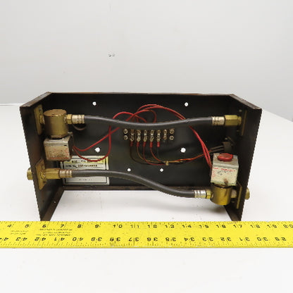 Dana Type MIG 0001036 MIG Welding Oxygen Shielding Gas Controller 24V