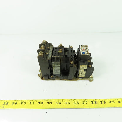 Allen Bradley 509-AOD-A1D Nema Size 0 Motor Starter 5HP 120V Coil W/592-A1DA