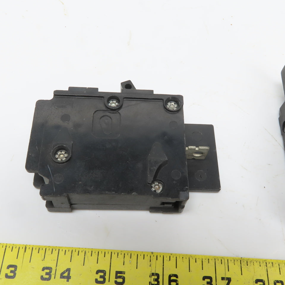 ITE BQ1B060 60 Amp 120V 240V Single Pole Circuit Breaker Lot of 2