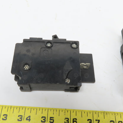 ITE BQ1B060 60 Amp 120V 240V Single Pole Circuit Breaker Lot of 2