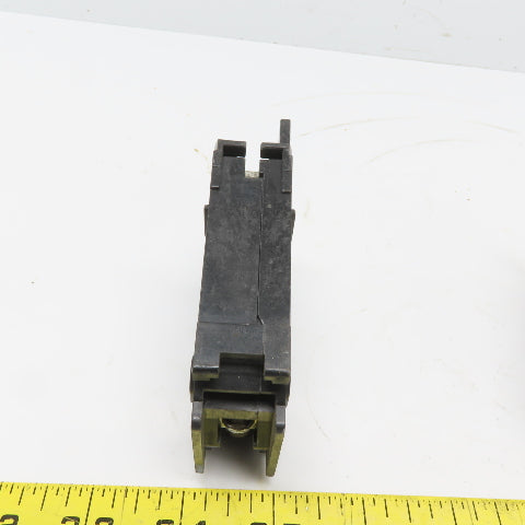 ITE BQ1B060 60 Amp 120V 240V Single Pole Circuit Breaker Lot of 2