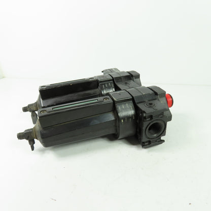 Norgren L64M-NNP-QDN Pneumatic Filter Regulator 250PSI F64G-NNN-QD3