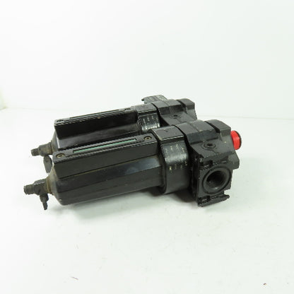 Norgren L64M-NNP-QDN Pneumatic Filter Regulator 250PSI F64G-NNN-QD3