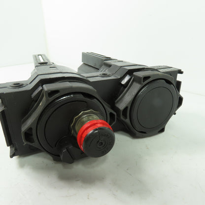 Norgren L64M-NNP-QDN Pneumatic Filter Regulator 250PSI F64G-NNN-QD3