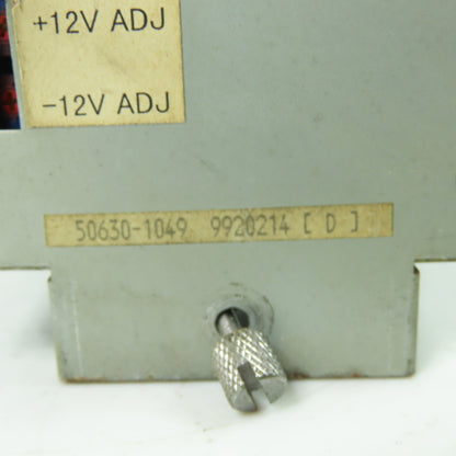 Kawasaki 50630-1049 Power Supply Module Omron S82W-618