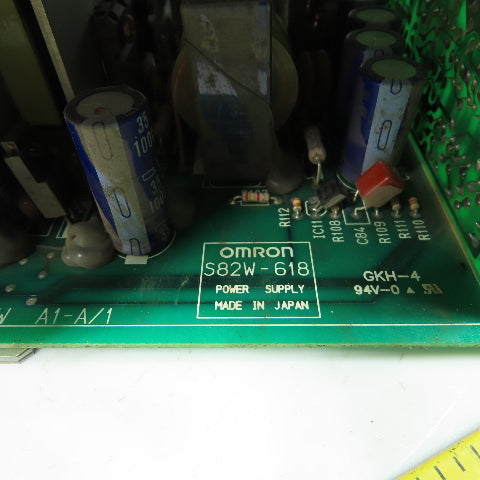 Kawasaki 50630-1049 Power Supply Module Omron S82W-618