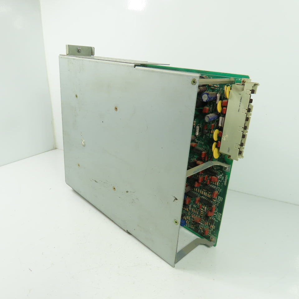 Kawasaki 50630-1049B Power Supply Module Omron Circuit Board