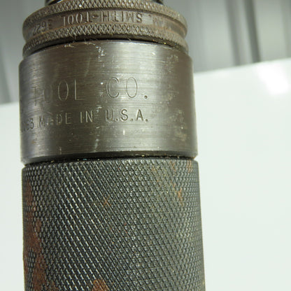 Smith Tool 3740063 3622 Quick Change Collet Chuck Shank 1.2"ID