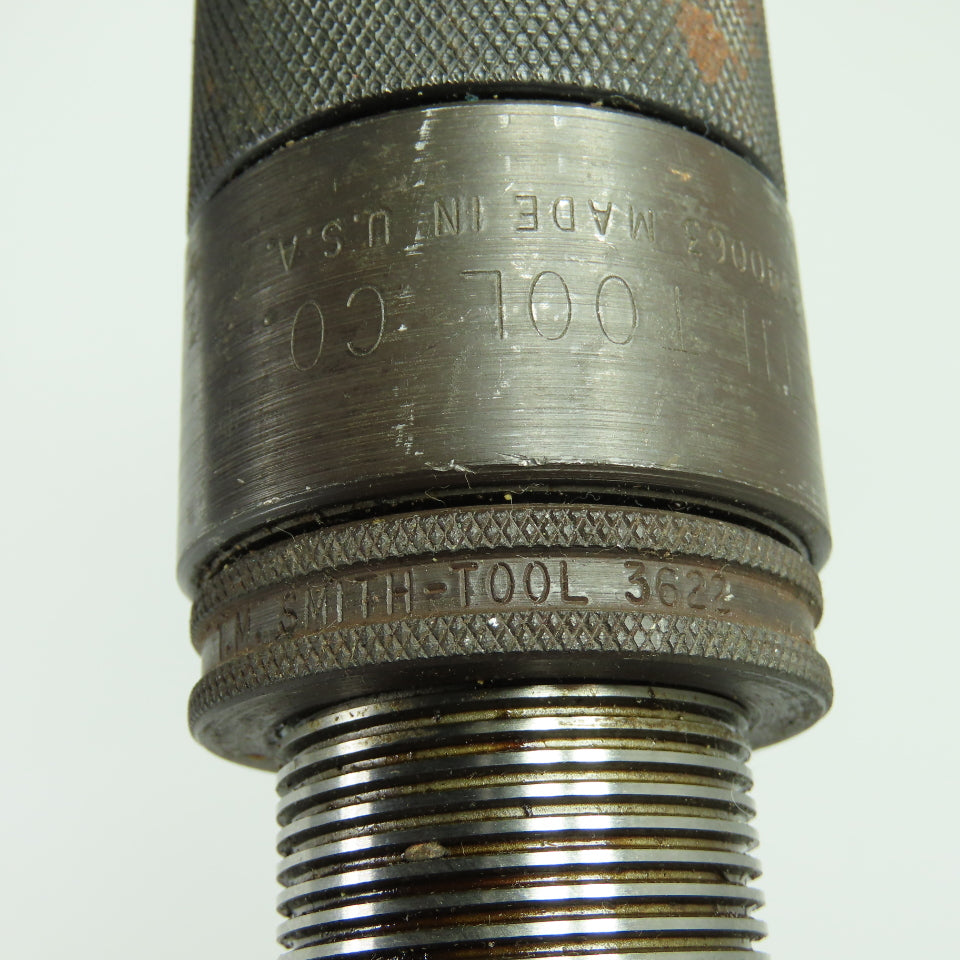 Smith Tool 3740063 3622 Quick Change Collet Chuck Shank 1.2"ID