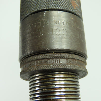 Smith Tool 3740063 3622 Quick Change Collet Chuck Shank 1.2"ID