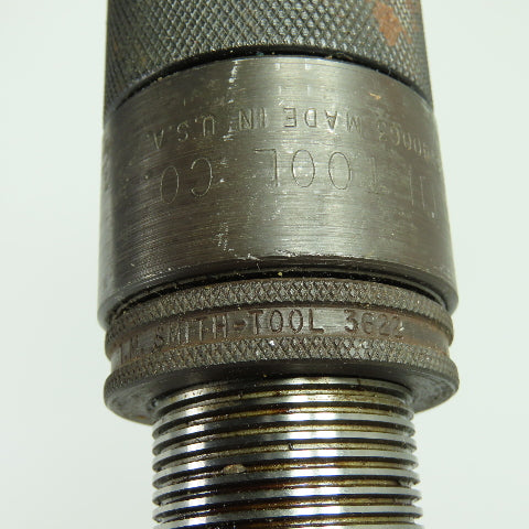 Smith Tool 3740063 3622 Quick Change Collet Chuck Shank 1.2"ID