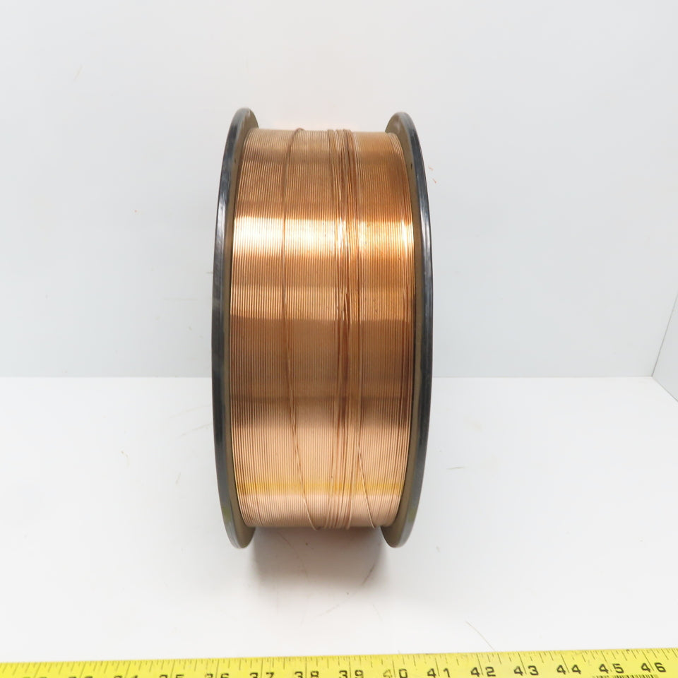 Inweld 33100S1045 ER 100S-1 Welding Wire Low-Alloy 0.045 x 33 lb Spool AWS A5.28