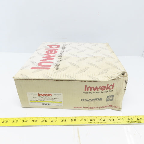 Inweld 33100S1045 ER 100S-1 Welding Wire Low-Alloy 0.045 x 33 lb Spool AWS A5.28