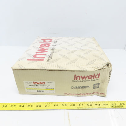 Inweld 33100S1045 ER 100S-1 Welding Wire Low-Alloy 0.045 x 33 lb Spool AWS A5.28