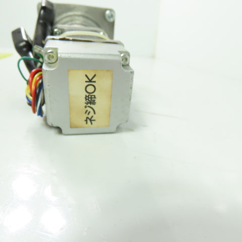 Nidec Shimpo VRSF-25C-100 1:25 Ratio Gear Reducer W/ M-Z1-IAA100-TA Servo Motor