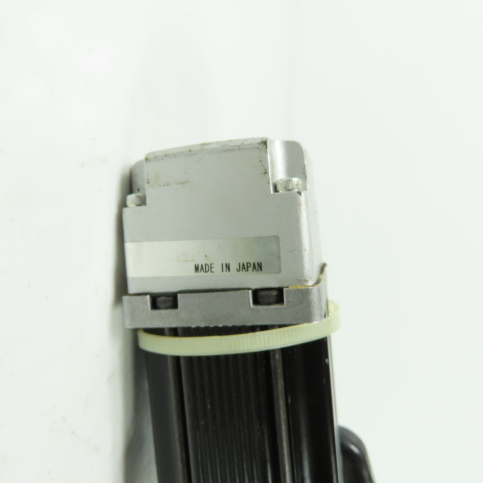 Nidec Shimpo VRSF-25C-100 1:25 Ratio Gear Reducer W/ M-Z1-IAA100-TA Servo Motor