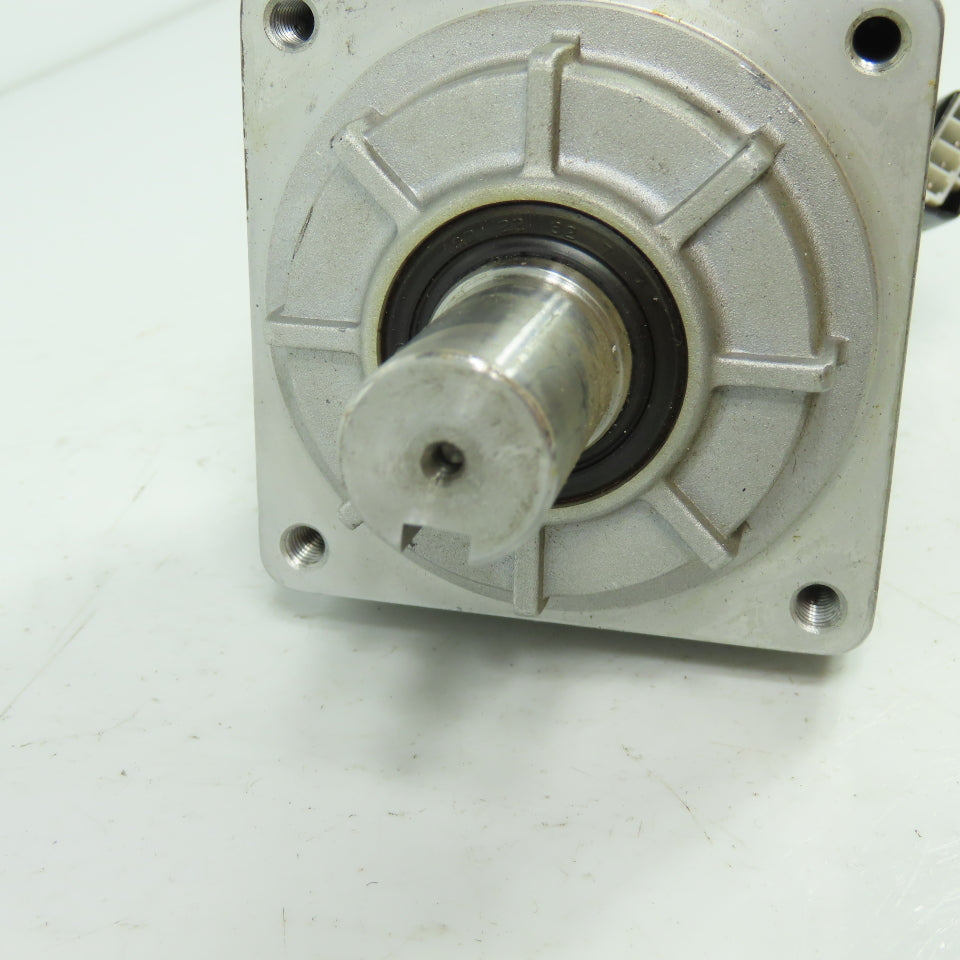 Nidec Shimpo VRSF-25C-100 1:25 Ratio Gear Reducer W/ M-Z1-IAA100-TA Servo Motor