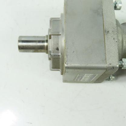 Nidec Shimpo VRSF-25C-100 1:25 Ratio Gear Reducer W/ M-Z1-IAA100-TA Servo Motor