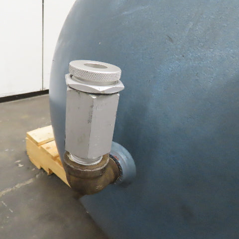 Gast 2067-V108 80 Gallon Tank Vacuum Pump System 1-1/2Hp 230/460V