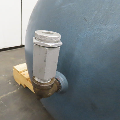 Gast 2067-V108 80 Gallon Tank Vacuum Pump System 1-1/2Hp 230/460V