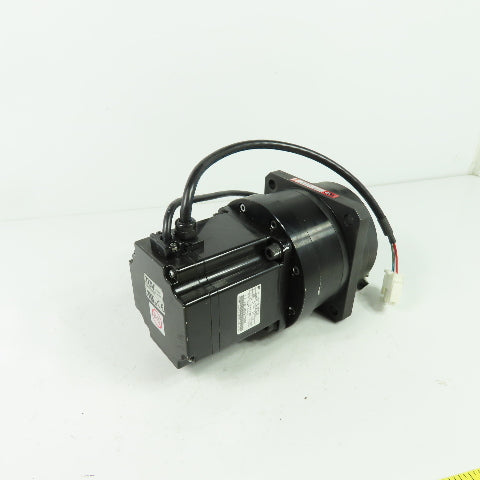 HD CP-25A-11-F002B-SP Gear Reducer W/ SGMPH-04AAAGB01 Servo Motor 200V 3000RPM