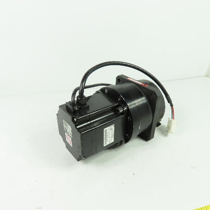 HD CP-25A-11-F002B-SP Gear Reducer W/ SGMPH-04AAAGB01 Servo Motor 200V 3000RPM
