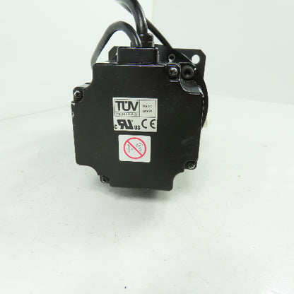 HD CP-25A-11-F002B-SP Gear Reducer W/ SGMPH-04AAAGB01 Servo Motor 200V 3000RPM
