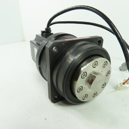 HD CP-25A-11-F002B-SP Gear Reducer W/ SGMPH-04AAAGB01 Servo Motor 200V 3000RPM