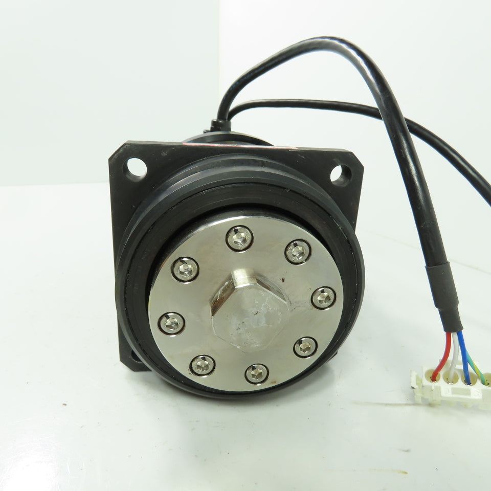 HD CP-25A-11-F002B-SP Gear Reducer W/ SGMPH-04AAAGB01 Servo Motor 200V 3000RPM