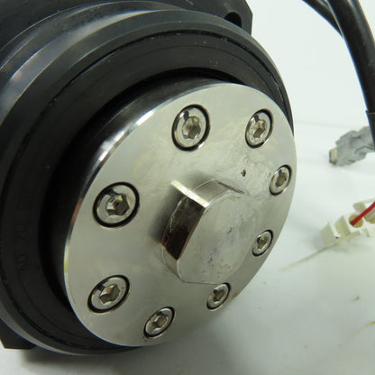 HD CP-25A-11-F002B-SP Gear Reducer W/ SGMPH-04AAAGB01 Servo Motor 200V 3000RPM
