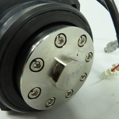 HD CP-25A-11-F002B-SP Gear Reducer W/ SGMPH-04AAAGB01 Servo Motor 200V 3000RPM