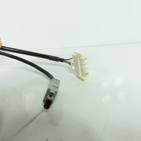 HD CP-25A-11-F002B-SP Gear Reducer W/ SGMPH-04AAAGB01 Servo Motor 200V 3000RPM