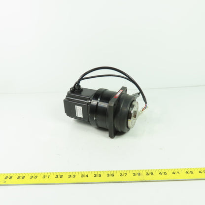 HD CP-25A-11-F002B-SP Gear Reducer W/ SGMPH-04AAAGB01 Servo Motor 200V 3000RPM