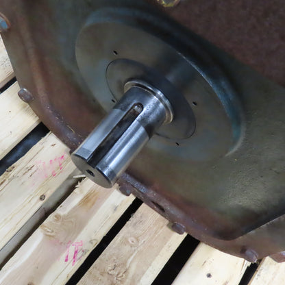 Dodge TM TR600A 38.4:1 Ratio 22Hp Max Gear Reducer 1-1/4" x 3-1/4" Shafts