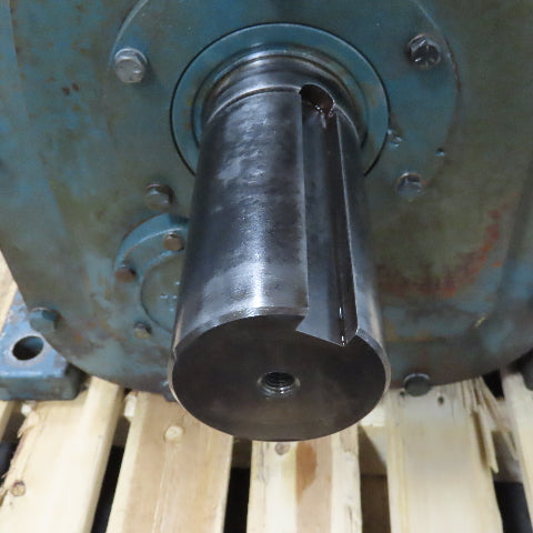 Dodge TM TR600A 38.4:1 Ratio 22Hp Max Gear Reducer 1-1/4" x 3-1/4" Shafts