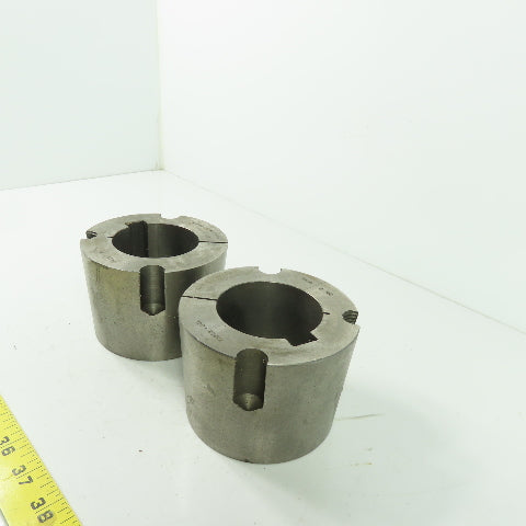 Dodge Style Taper Lock 30302-1/2 Bushing Lot Of 2