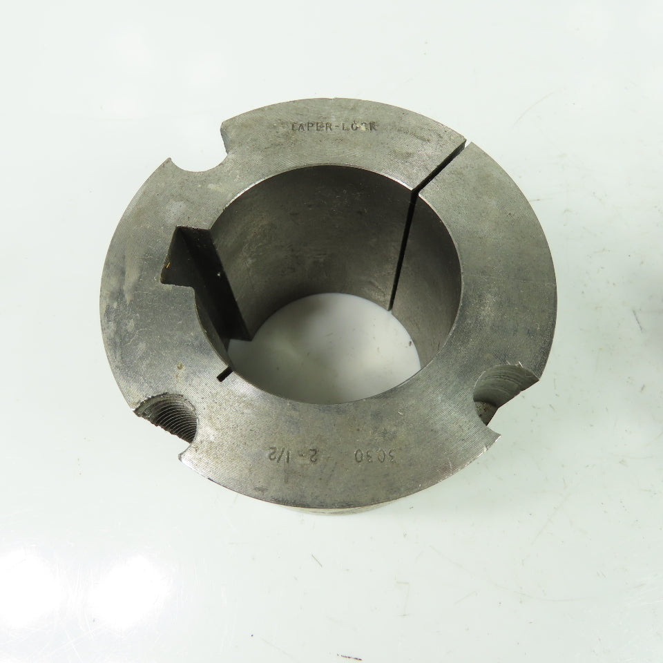 Dodge Style Taper Lock 30302-1/2 Bushing Lot Of 2
